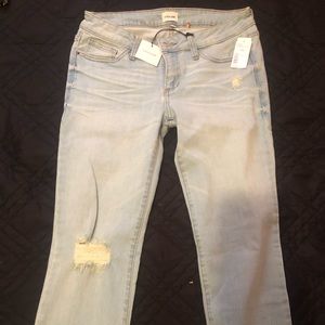 Women jeans size 9/10